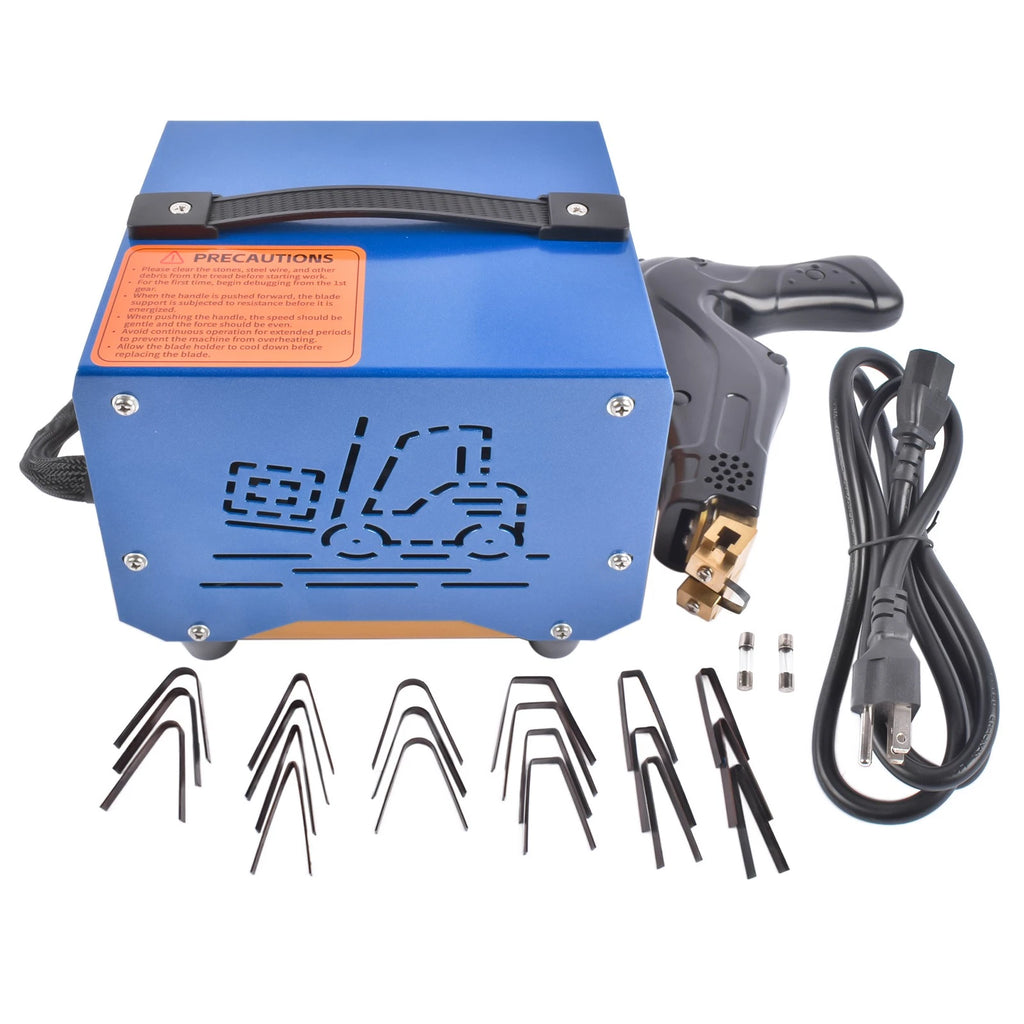 Tyre Regroover with 20 Blades for Universal Use (110V 1000W)