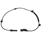 ABS Wheel Speed Sensor Set of 2 for Ford Explorer (2013–2019)