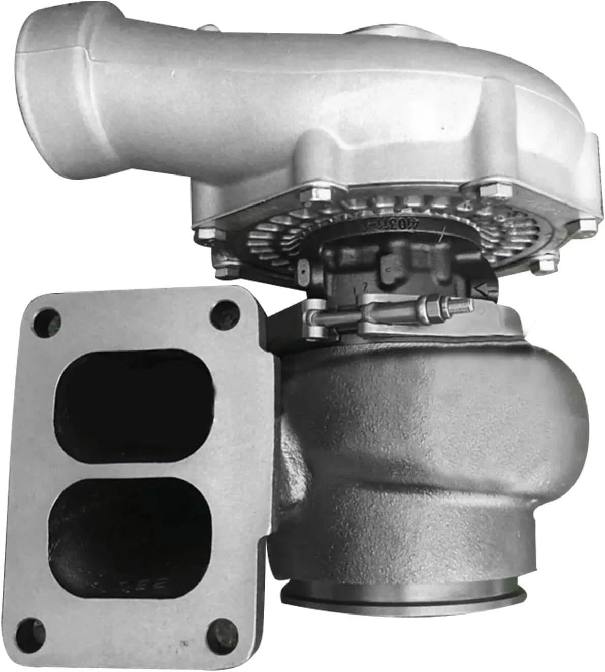 Turbocharger 6156-81-8170 for Komatsu 6D125 PC400-7 PC450-7 PC460-7 (2000–2005)