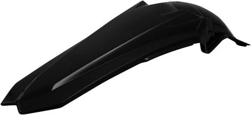 Acerbis Rear Fender for Yamaha YZ450F (2010–2013) Black