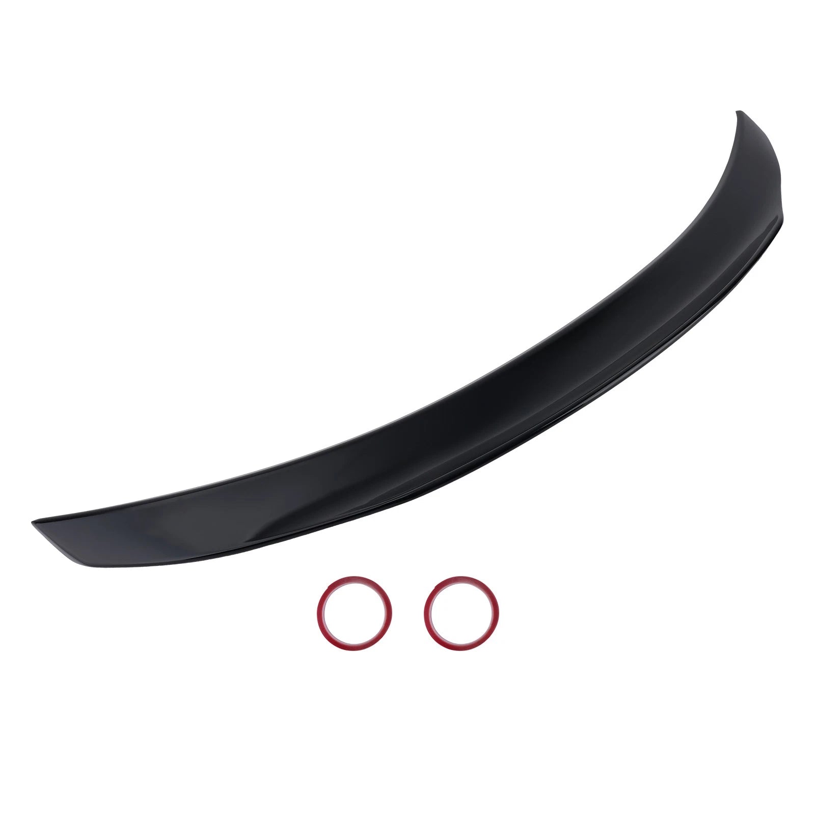 Rear Trunk Spoiler Wing Lip for Benz C Class W205 (2015–2021) PSM Style