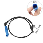 Rear ABS Wheel Speed Sensor 34523420331 for BMW X3 E83 (2004–2010)