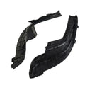 Front Wiper Side Cowl Extension Covers for Hyundai Elantra (2006-2010)