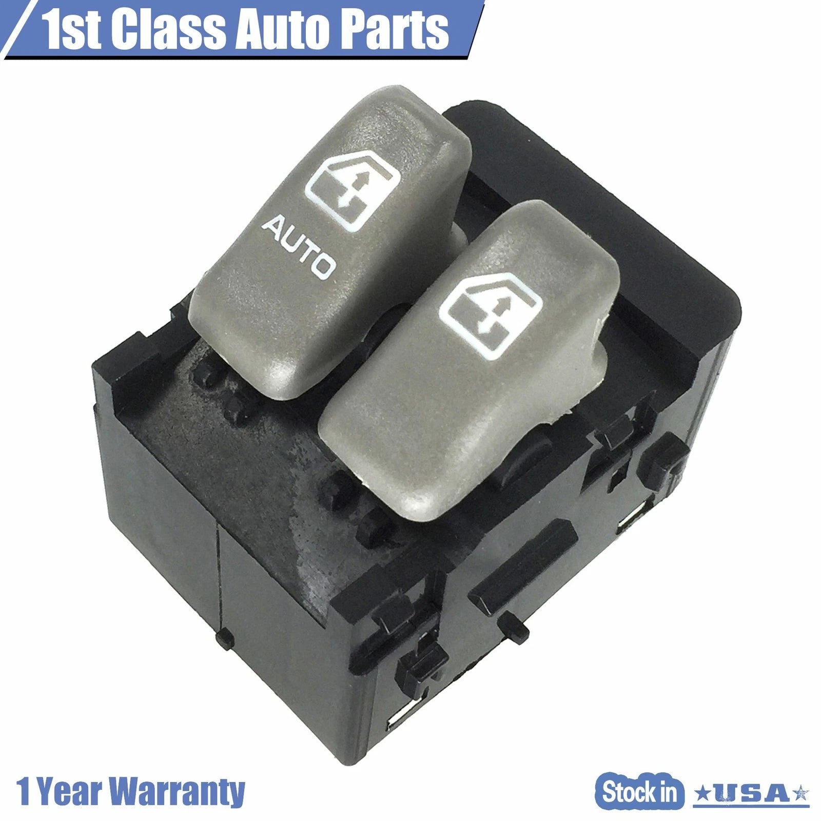 Power Window Master Switch for Pontiac Montana (1999-2005)
