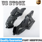 Ram Air Intake Tube Ducts for Suzuki GSX-R600 GSX-R750 (2006–2007)