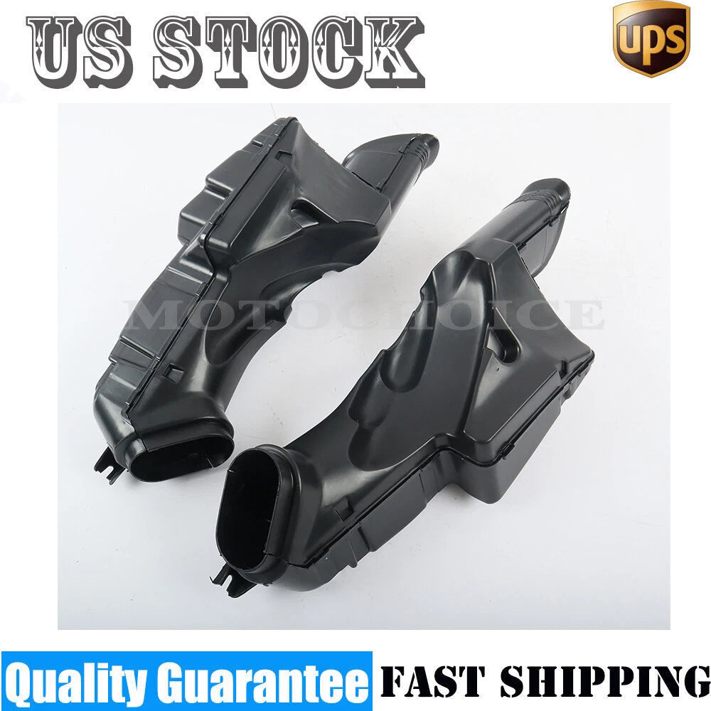 Ram Air Intake Tube Ducts for Suzuki GSX-R600 GSX-R750 (2006–2007)
