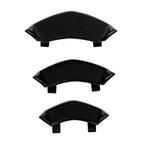 Front Decorative Horn Cover for Vespa Sprint Primavera 125/150 (2014–2021) Black