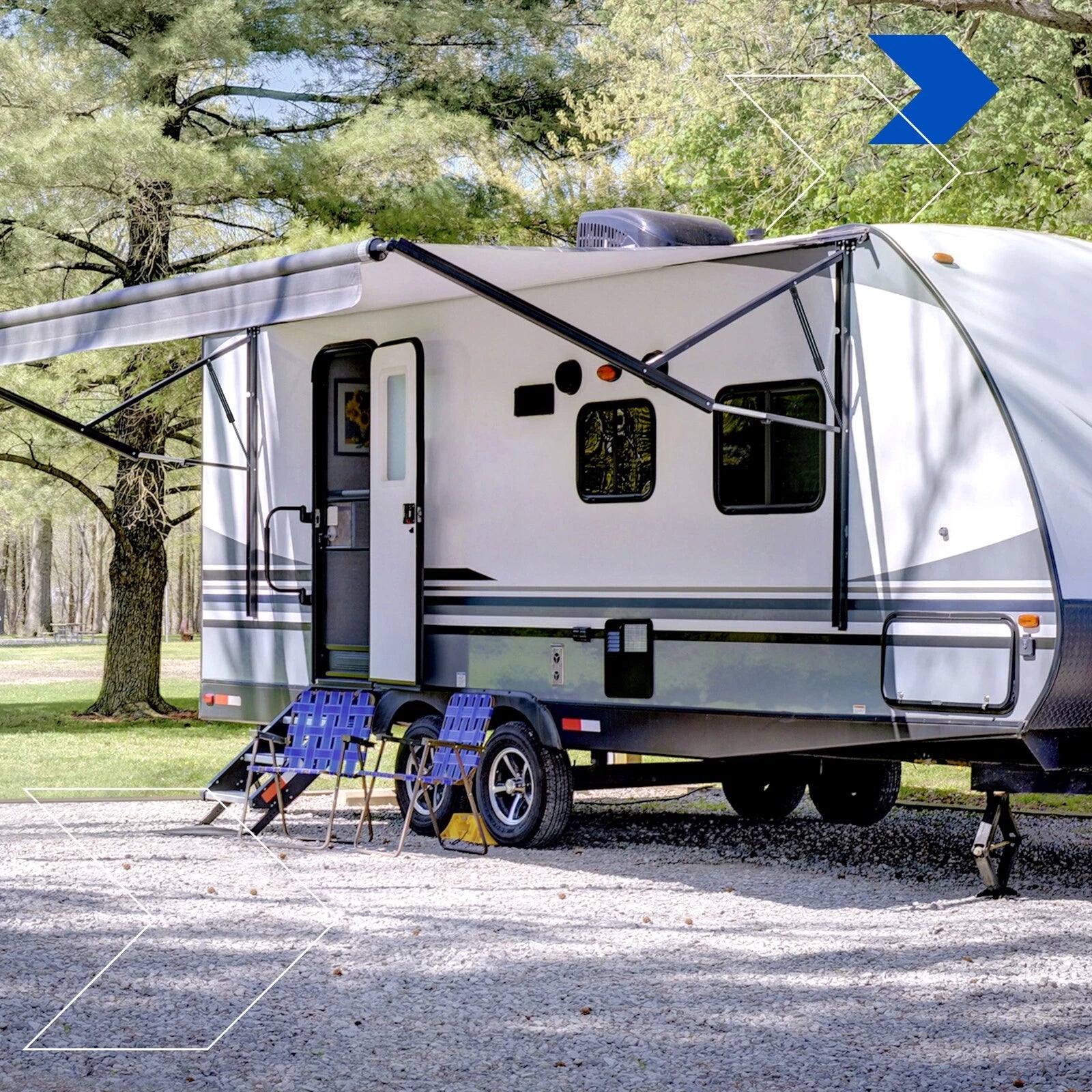 Gas Strut Lift Support for Leer Camper Shell (18.7 Inch, 40lbs)