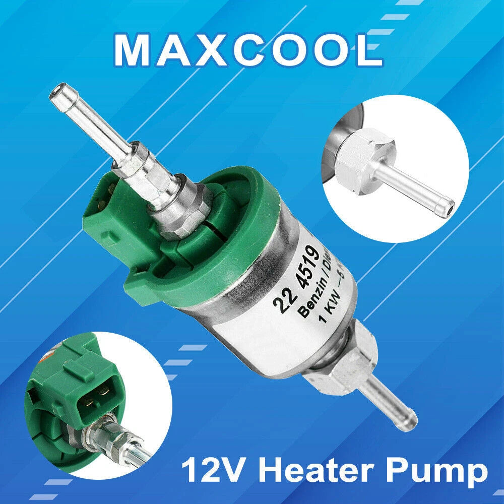 12V Diesel Fuel Pump for Eberspacher Heater (1-5KW)