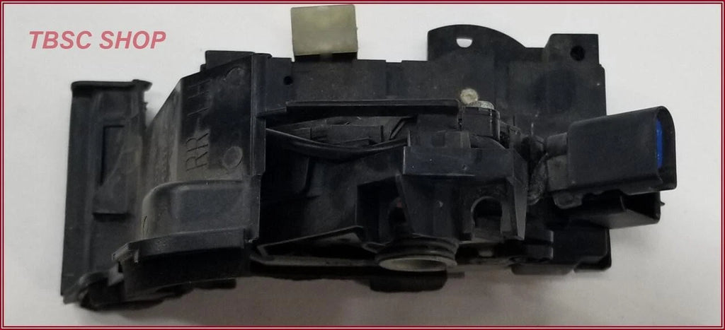 Door Lock Latch Actuator for Jaguar XJ8 (2004–2007)