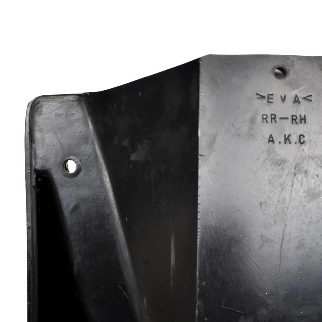 Mud Flaps Rubber Splash Guard Rear Fits Isuzu TFR Holden Rodeo 2WD Ute 1997-02