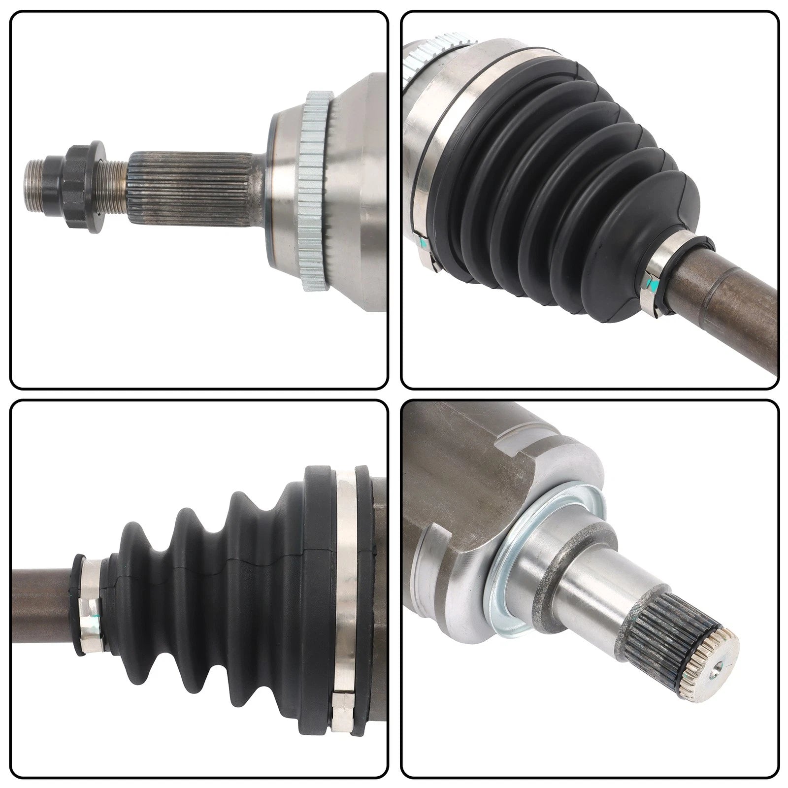 Front Left CV Shaft for Toyota Highlander (2011–2016) 434200E030