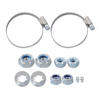 Set of 12 Suspension Control Arms for Mercedes-Benz C32 AMG (2002–2004)