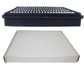 Air Paper Cabin Filter Kit ACDelco PRO for Lexus LX570 (2008–2021) Toyota Tundra (2007–2021)
