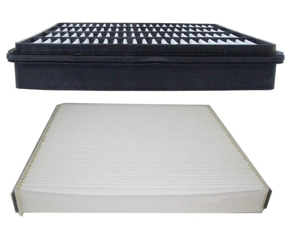 Air Paper Cabin Filter Kit ACDelco PRO for Lexus LX570 (2008–2021) Toyota Tundra (2007–2021)