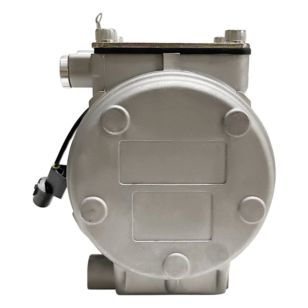 AC Compressor Replacement for Kia Spectra 2.0L (2004-2006)