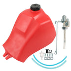 Fuel Tank with Cap for Honda ATC185 ATC200 (1978â1986)