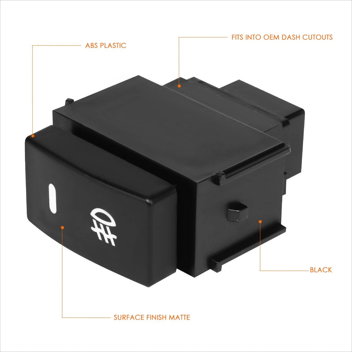Coolant Overflow Reservoir for Chevy Malibu/Pontiac G6 (2007–2012)