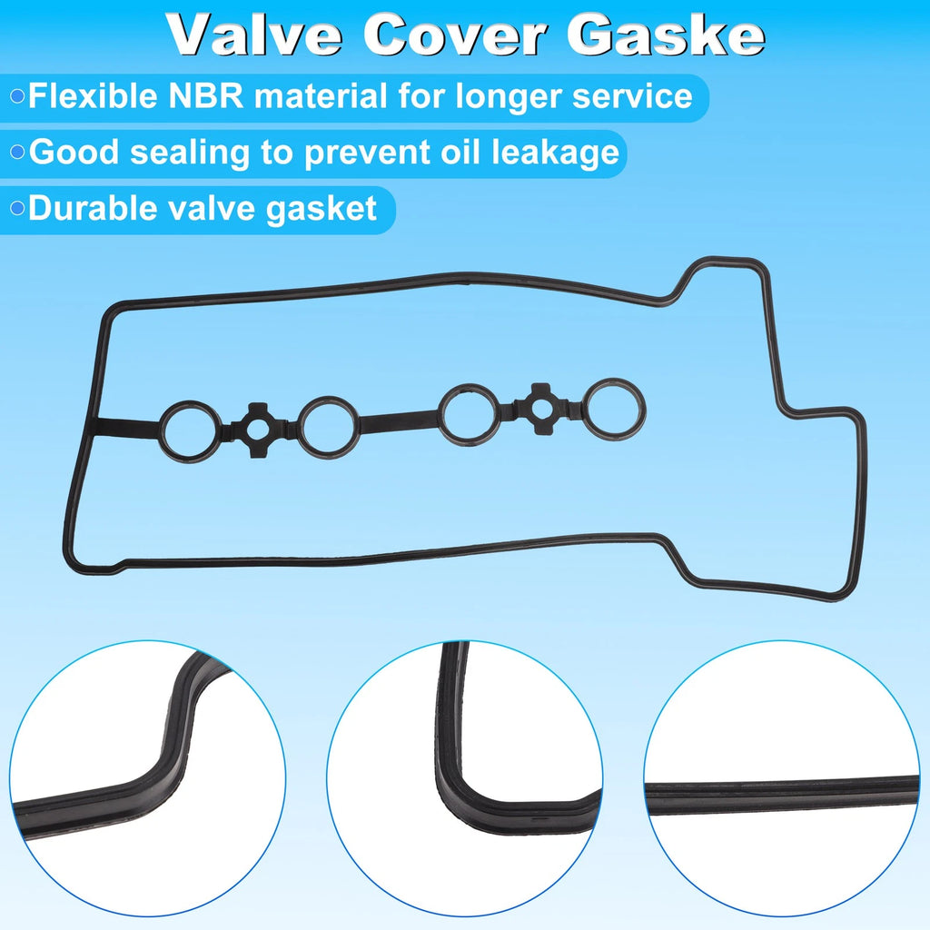 Valve Cover Gasket for Toyota Vios (2002–2008) NBR