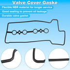 Valve Cover Gasket for Toyota Vios (2002–2008) NBR