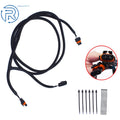 Fog Light Wiring Harness for Dodge Ram 3500/2500 (2003–2009)