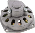 Clutch Drum Bell Housing + T8F Chain + Sprocket for 49cc Pocket Quad (N/A)