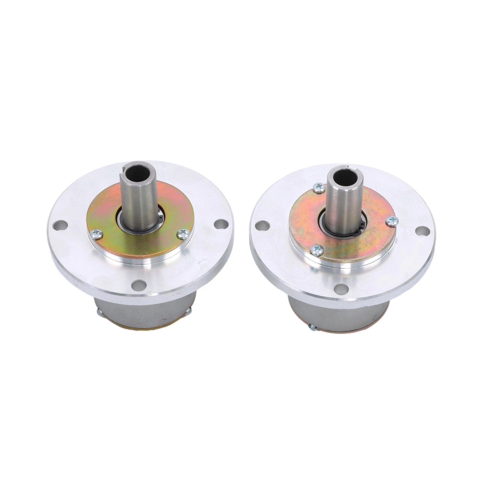Set of 2 Lawn Mower Spindles for Bobcat 36006N, Exmark 3032030