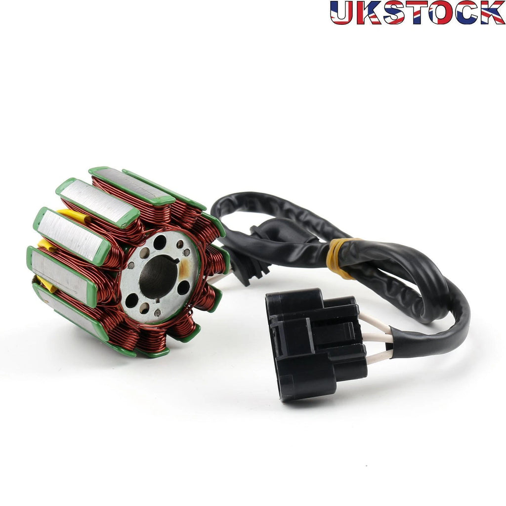 Stator Coil for Yamaha FZ8 (2011–2013), FZ1 (2006–2014), R1 (2004–2008)