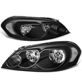 Headlight, Corner Signal & LED Fog Light Set for Chevrolet Impala (2006–2016)