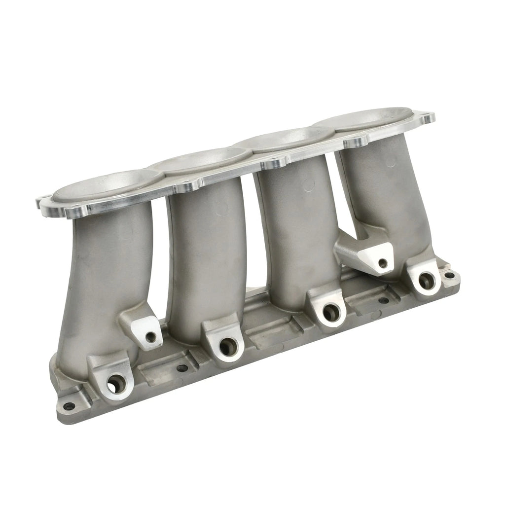 Intake Manifold for Honda K-Series K20A K20A2 K20Z1 K24A1 (2002–2011) Silver