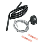 Auxiliary On/Off Switch Kit for Harley-Davidson (OEM 71718-02)