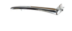 Chrome Spear Nacelle Trim for Harley Touring Road King (2014–Present)