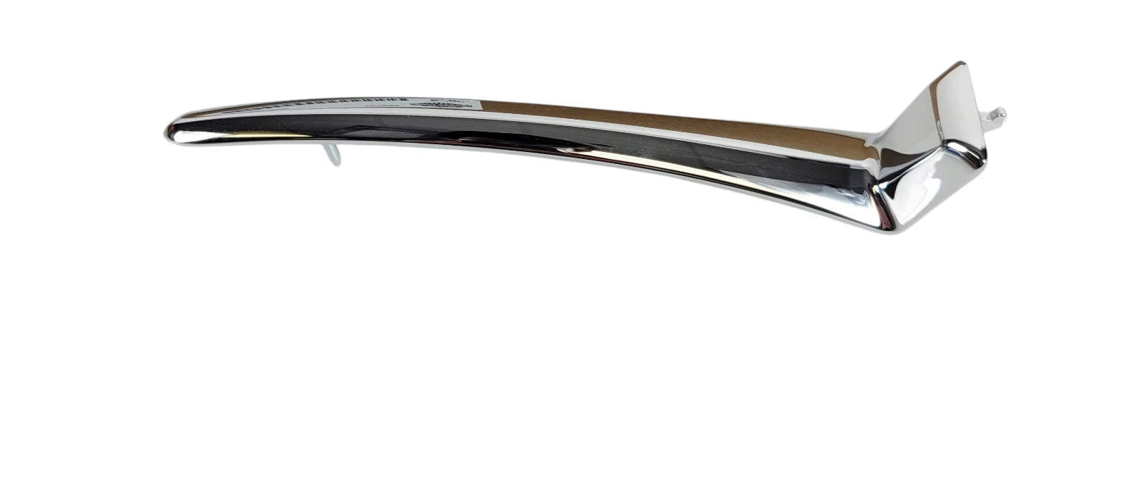 Chrome Spear Nacelle Trim for Harley Touring Road King (2014–Present)