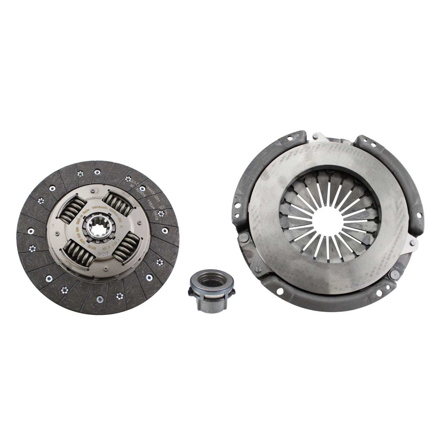 Clutch Kit SACHS 3000460001 for BMW E34 M5 E24 M6 L6 (1982–1995)