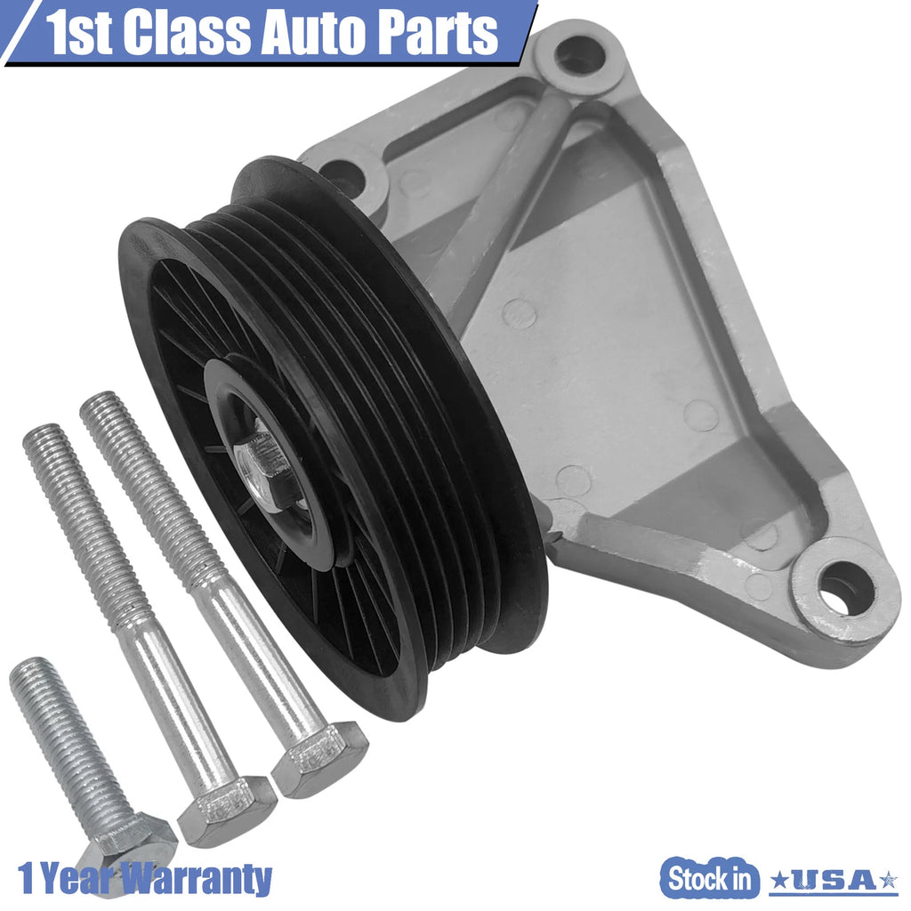 A/C Compressor Bypass Pulley for Pontiac Montana (2001-2005)