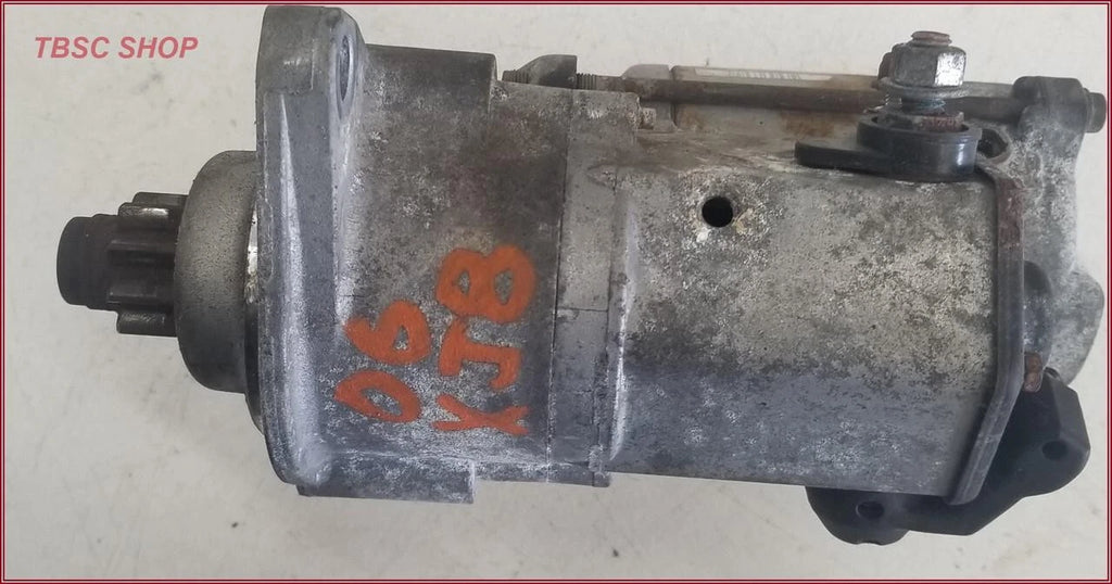 Starter Motor Assembly for Jaguar XJ XK XF XK8 XJ8 S-Type (1996–2006) Denso 96JV-11001-AC