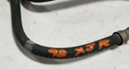 Fuel Rail Flex Hose Set for Jaguar XJR 4.0L V8 SC (1998–2003)