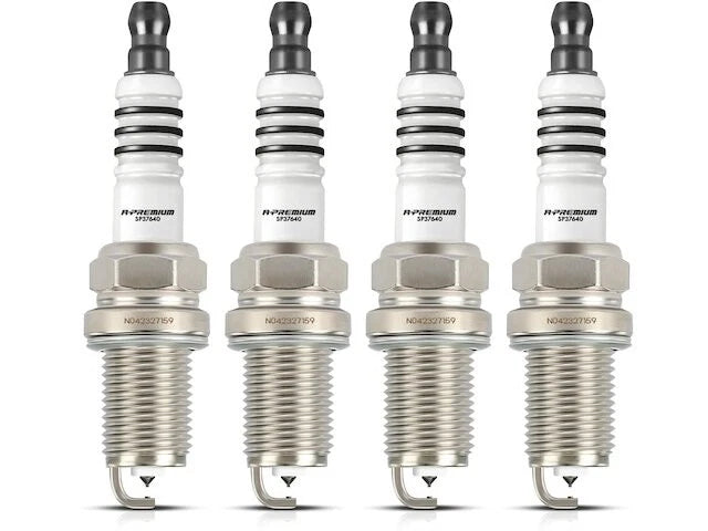 Spark Plug Set for Suzuki Vitara (1999–2002) ZT755TF