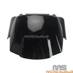 Black Front Headlight Fairing Cover for Harley Softail Fat Bob (2018-2022)