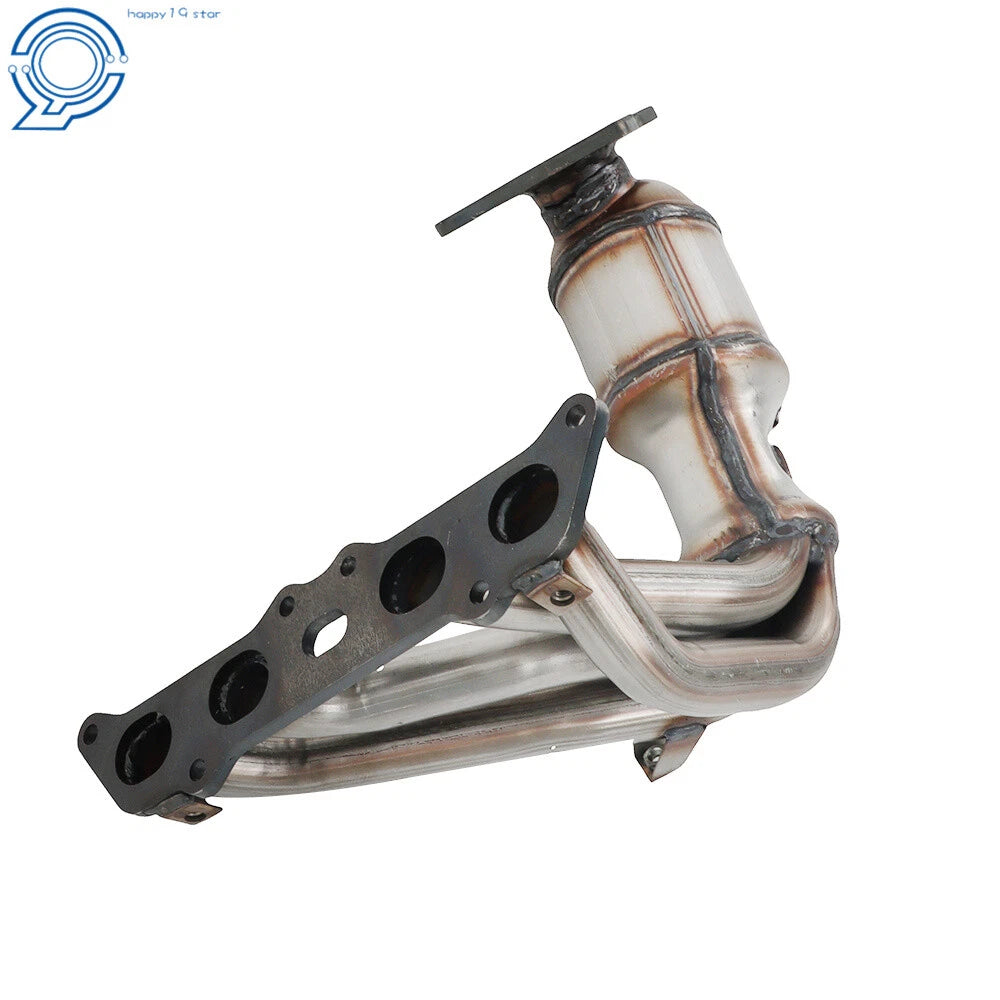 Front Catalytic Converter for Toyota Camry/Solara (1997-2001)