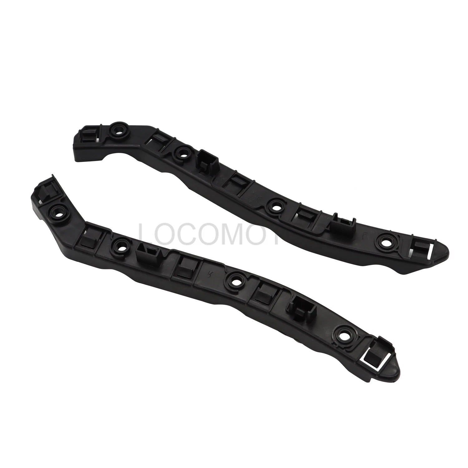 Bumper Bracket Set for Jeep Renegade (2015–2023) Front Driver & Passenger