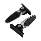 Front Footrests for Scooter (Foldable Design)
