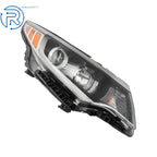 Halogen Headlight for Kia Optima (2016-2018) Right Side Assembly