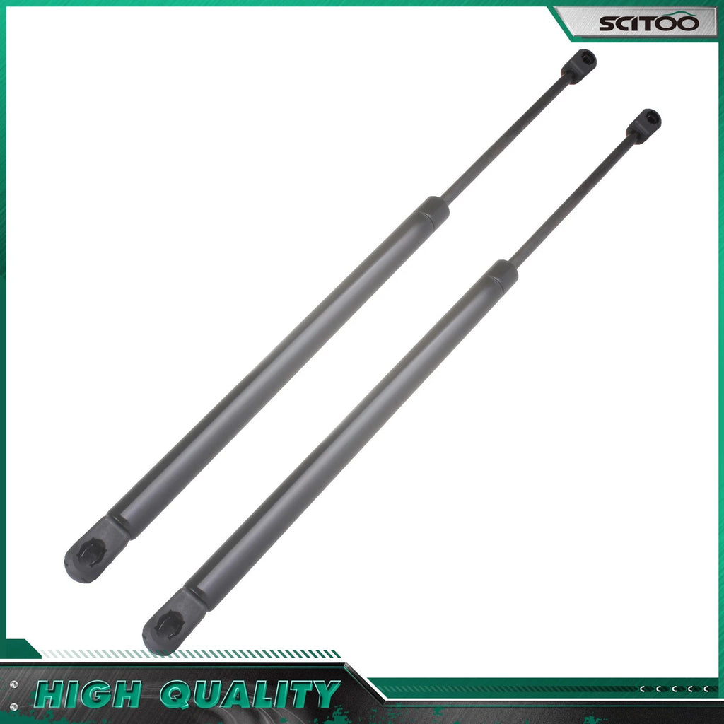 2 Hood Trunk Lift Supports Gas Springs for Hyundai Sonata (2002–2005)