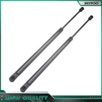 2 Hood Trunk Lift Supports Gas Springs for Hyundai Sonata (2002–2005)
