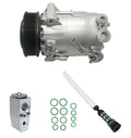 AC Compressor Kit Replacement for Buick Lacrosse 2.4L (2010–2012)