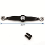 Groove Short Gear Shift Linkage for Harley Forty Eight XL1200X/SuperLow XL883L (2010–2023)
