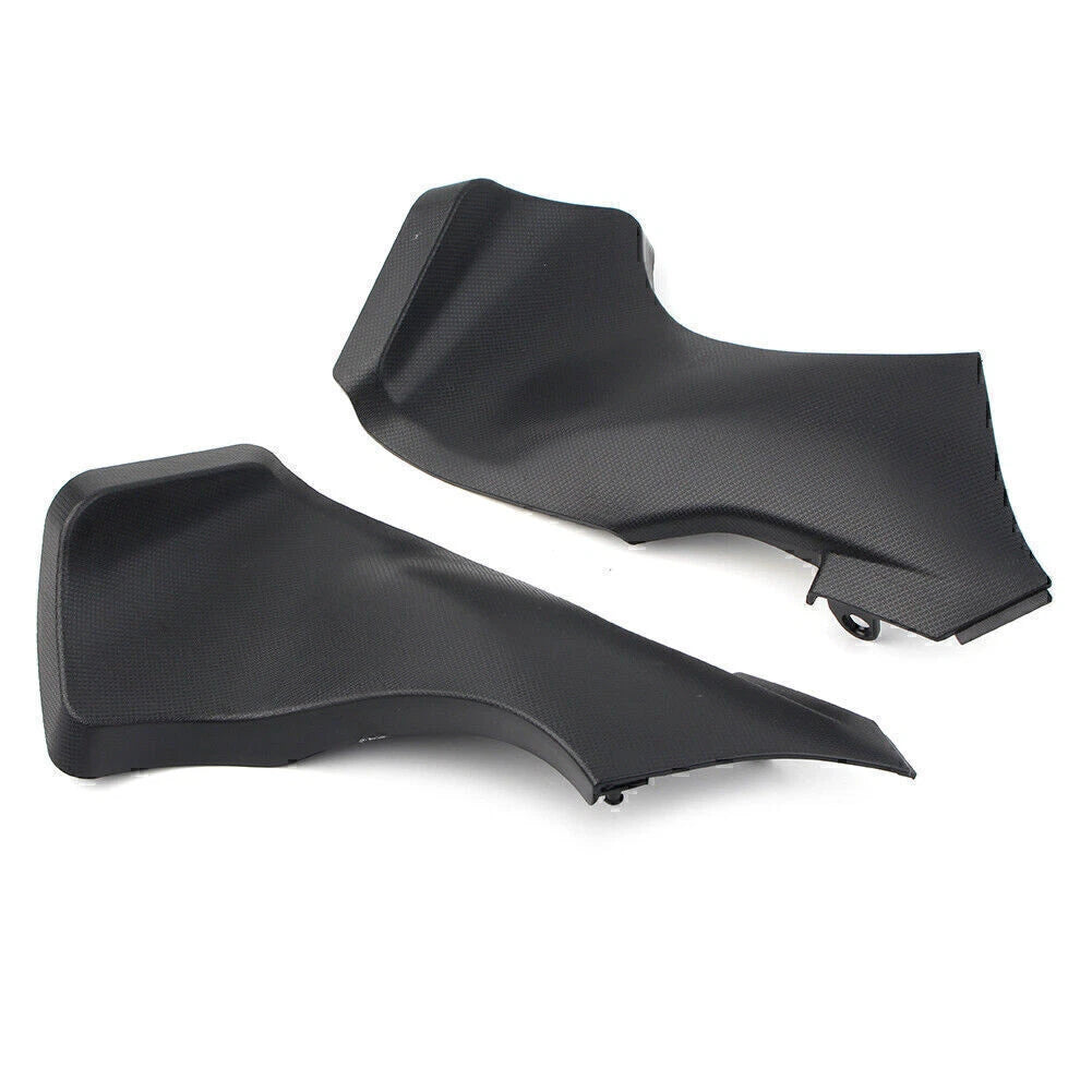 Set of 2 Left Right Side Air Duct Cover Fairing for Kawasaki Ninja ZX6R ZX636 (2005–2006)