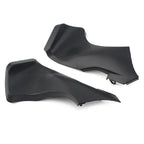 Set of 2 Left Right Side Air Duct Cover Fairing for Kawasaki Ninja ZX6R ZX636 (2005–2006)