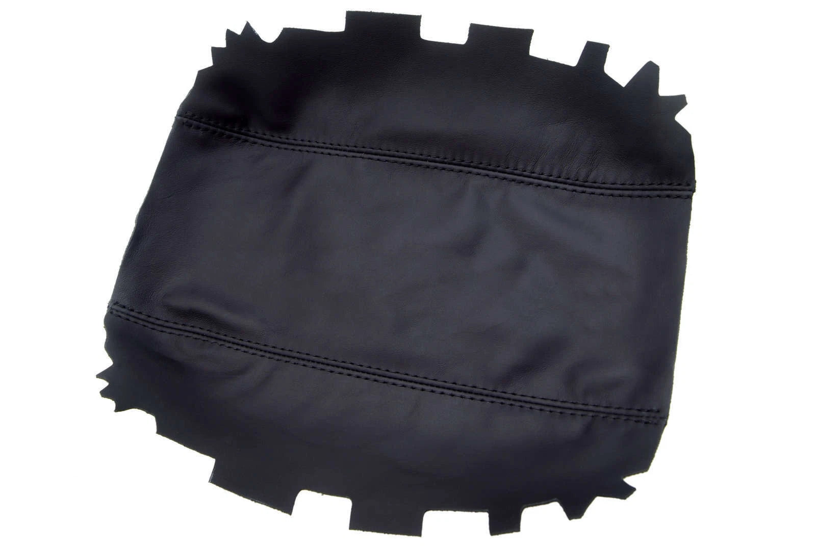 Leather Synthetic Center Console Armrest Cover for Acura TSX (2004–2008)